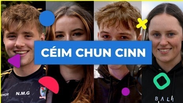 Céim chun cinn: Sraith nua ar TG4