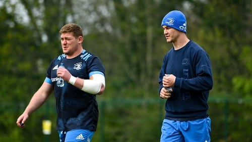 Furlong and Sexton are out of this weekend's Champions Cup assignment