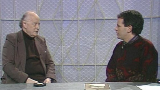 George Morrison and Brian Hayes (1988)