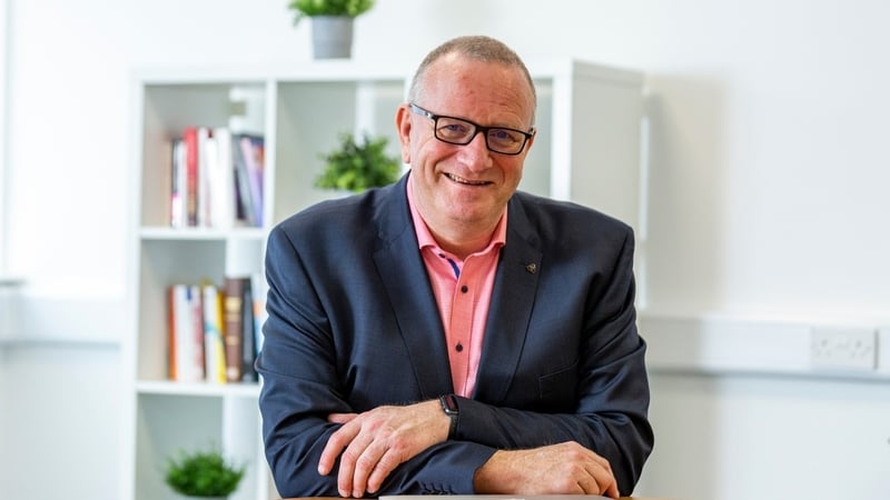 Jerome Forde, CEO of HR Duo