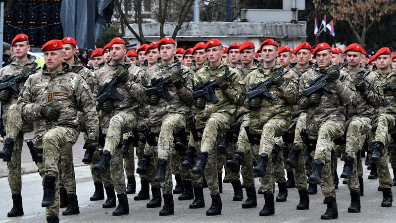 Today marks the date in 1992 when Bosnian Serbs declared independence, triggering a war in which 100,000 were killed, of them 11,000 in Sarajevo which was besieged by Bosnian Serb forces for 43 months