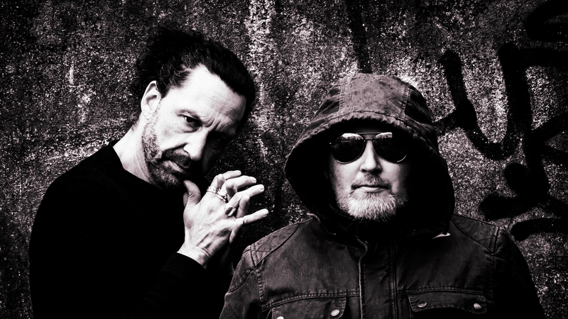 Kelly Nordstrom and Simon Collins. Photo by Nick Elliot