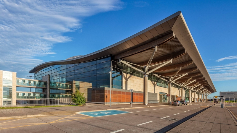 96.8% of passengers cleared security screening in Cork Airport in less than 15 minutes throughout 2022.
