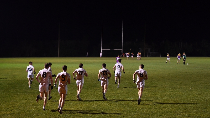 Kildare begin their league campaign in just under three weeks