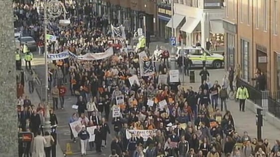 Student Protests (2003)