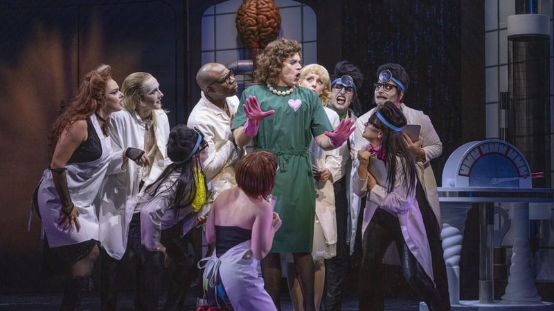 The Rocky Horror Show