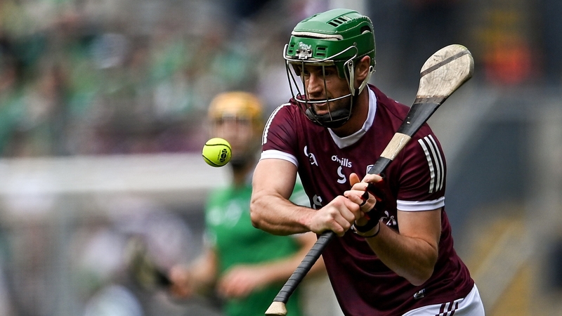 Burke impressed in last year's All-Ireland semi-final against Limerick