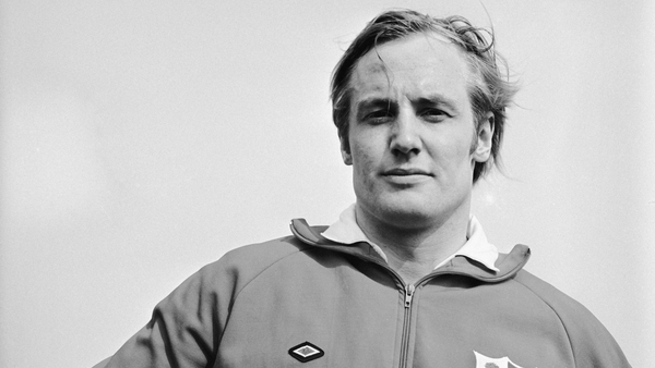 David Duckham represented England and the British & Irish Lions