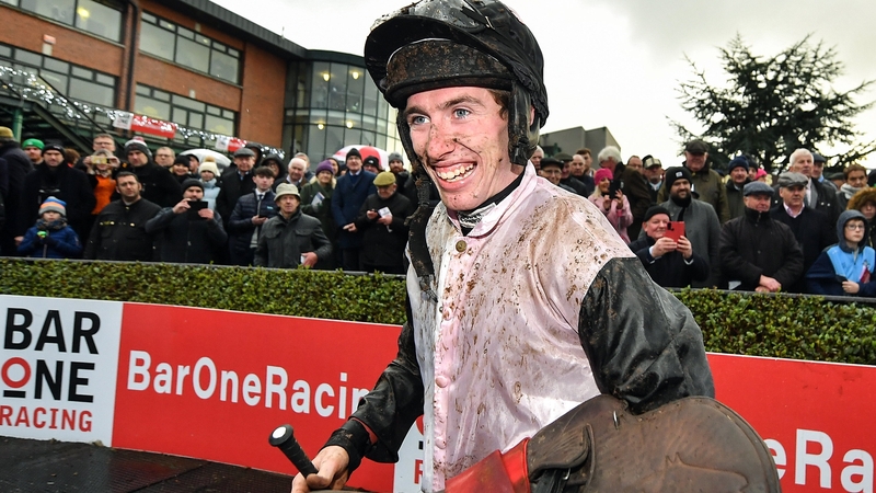 Jack Kennedy has already ridden 36 career Grade One winners