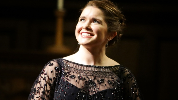 Tara Erraught reurns to Drogheda this January with Celebrating The Voice