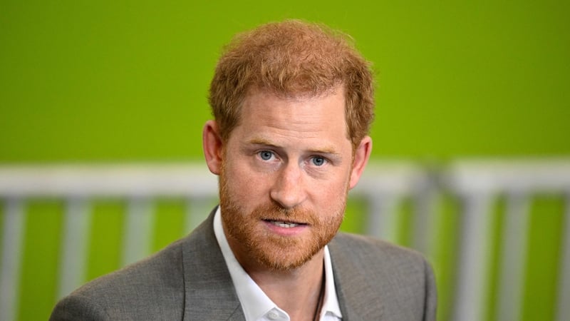 Prince Harry: "It's a raw account of my life — the good, the bad and everything in between."