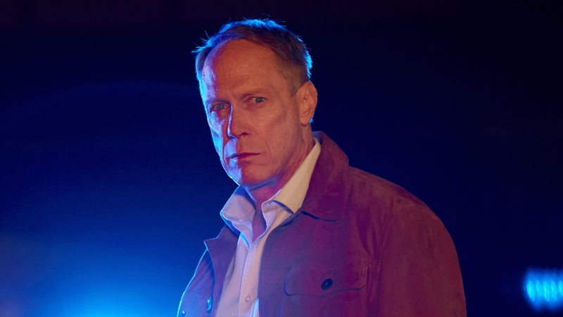 Stephen (Todd Boyce) - "Now that he's got one body down, he's perfectly willing to cover that up with another murder"