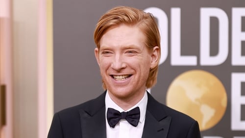 Domhnall Gleeson is nominated for psychological TV thriller series The Patient