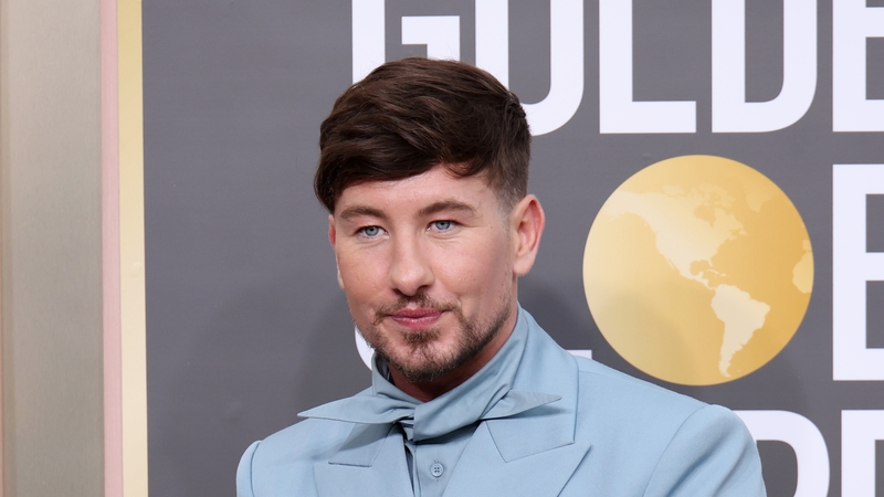 Barry Keoghan
