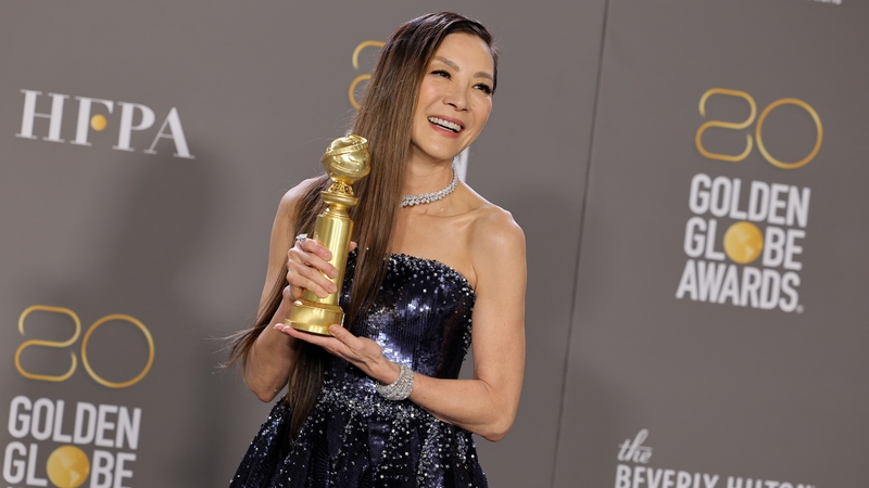 Michelle Yeoh