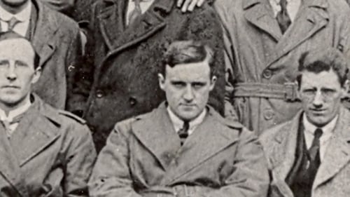 Liam Deasy. Image courtesy of Kilmainham Gaol
Museum/OPW
