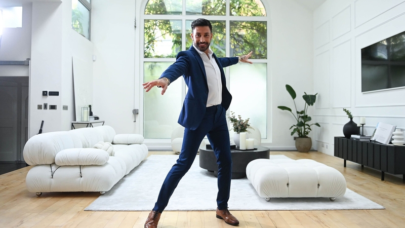 The Strictly pro talks to Abi Jackson about what success means to him now and why life is a marathon, not a sprint.