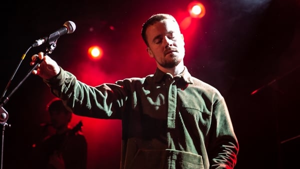 Watch: Other Voices with Maverick Sabre, Morgana and more