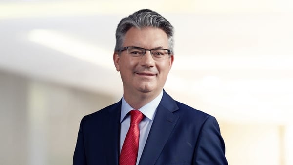 Kerry Group's CEO Edmond Scanlon