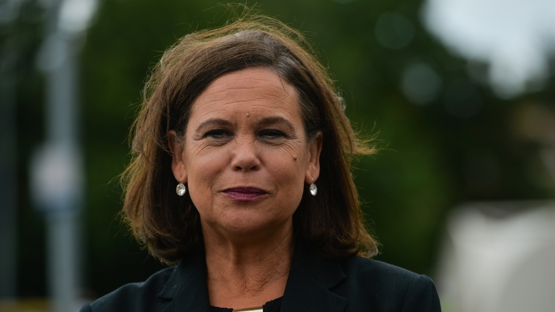 In a statement today, a spokesperson for Sinn Féin said that it responded to queries from SIPO on foot of a complaint