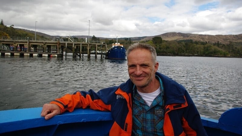 Bernard Phelan has been detained in Iran since October