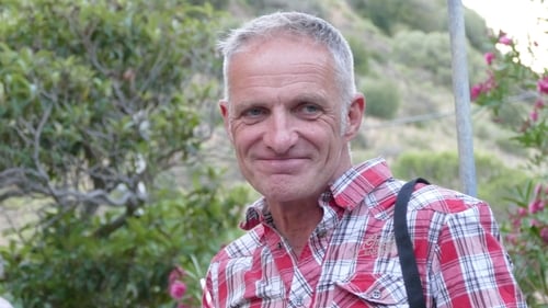 Bernard Phelan was wrongly imprisoned in Iran for seven months