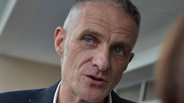 Bernard Phelan, originally from Co Tipperary, has been held in Iran since late last year (file image)