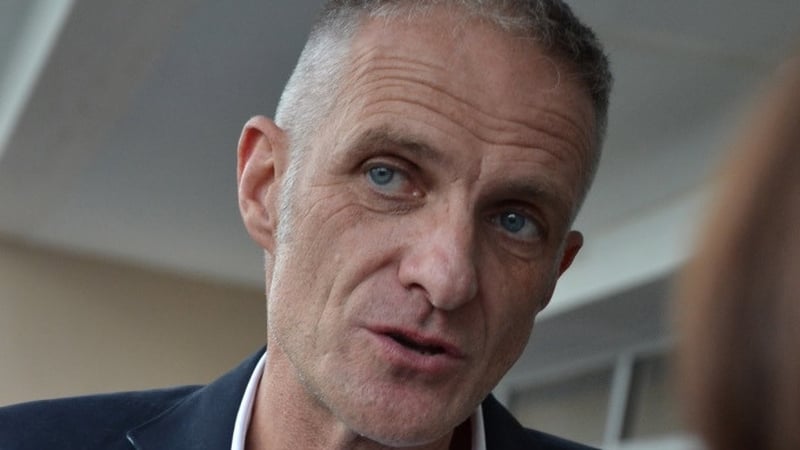 Bernard Phelan was arrested in Iran in October