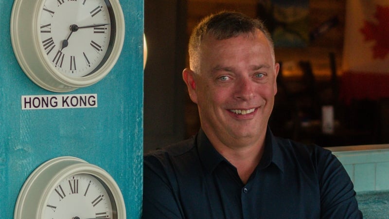 Adam Coleman, HRLocker's CEO