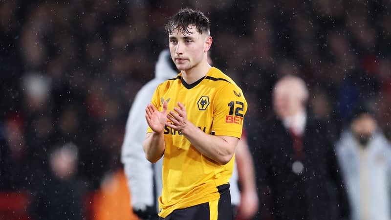 A dejected Joe Hodge at the final whistle