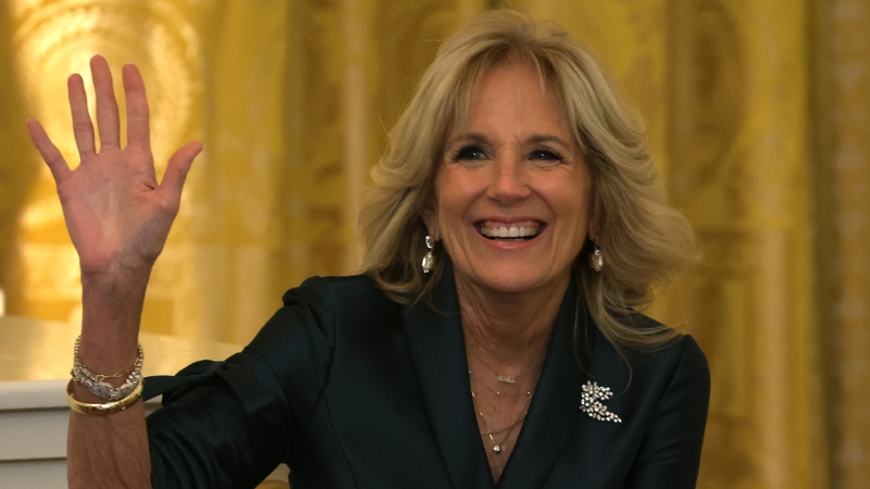 Jill Biden underwent the surgeries at Walter Reed National Military Medical Center