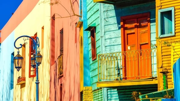 Packed with excellent restaurants, bars and cafes, Argentine capital Buenos Aires is also surprisingly good value, says Sarah Marshall.