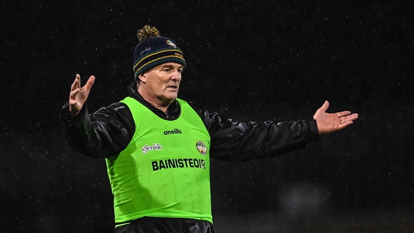 Liam Kearns was speaking after his side's win over Dublin