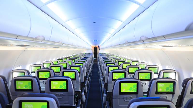 InflightFlix will promote 500 reasons to visit Ireland