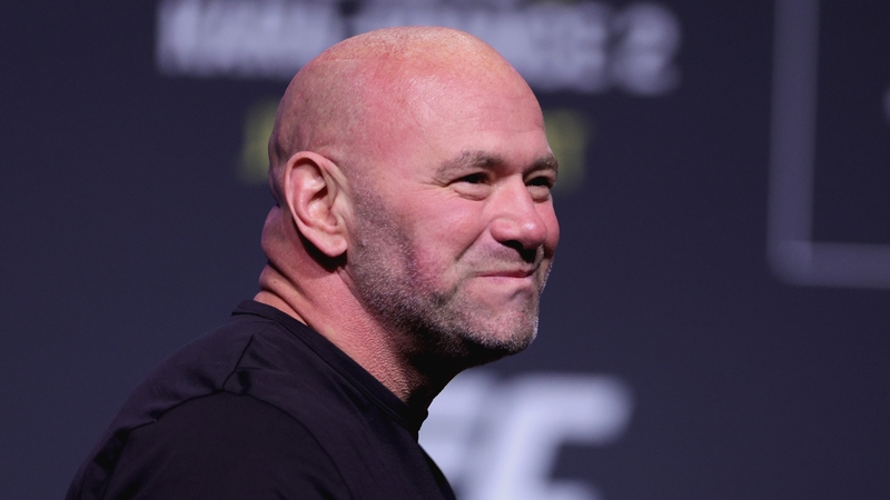 Dana White