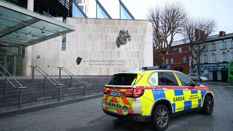 The woman is one of four people who allege they were raped and sexually assaulted as children, by members of their extended family