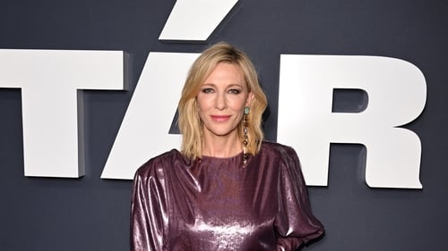 Cate Blanchett: "I have the utmost respect for Marin Alsop. She's a trailblazer of a musician and a conductor."