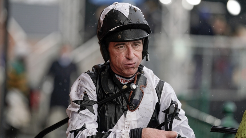 Davy Russell: 'Listen, this is no comeback or U-turn'