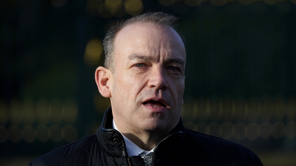 Chris Heaton-Harris said there will be another assessment on the protocol next week