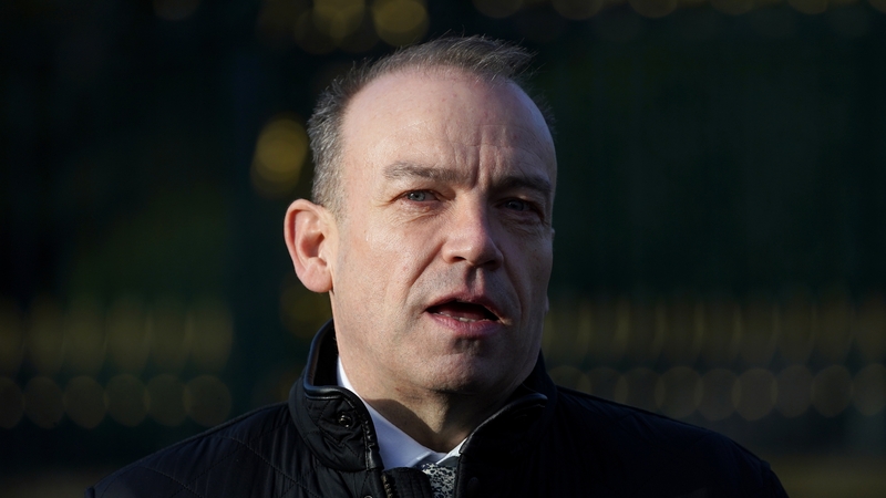 Chris Heaton-Harris said there will be another assessment on the protocol next week