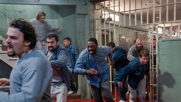 Luther: The Fallen Sun is in select cinemas from 24 February and on Netflix on 10 March.