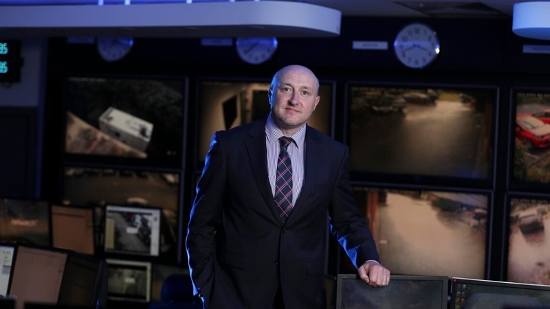 Colin Hayes, Managing Director, Netwatch Group