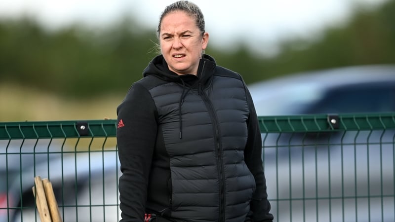 Niamh Briggs has been promoted to head coach at Munster this season