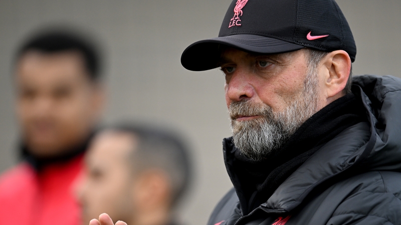 The Liverpool manager will be seeking solutions internally