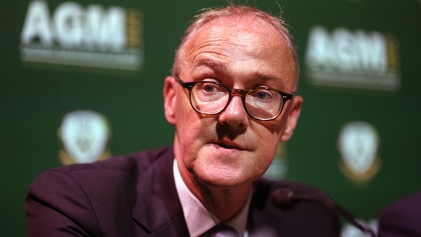 Roy Barrett will stay in his role until a replacement is found
