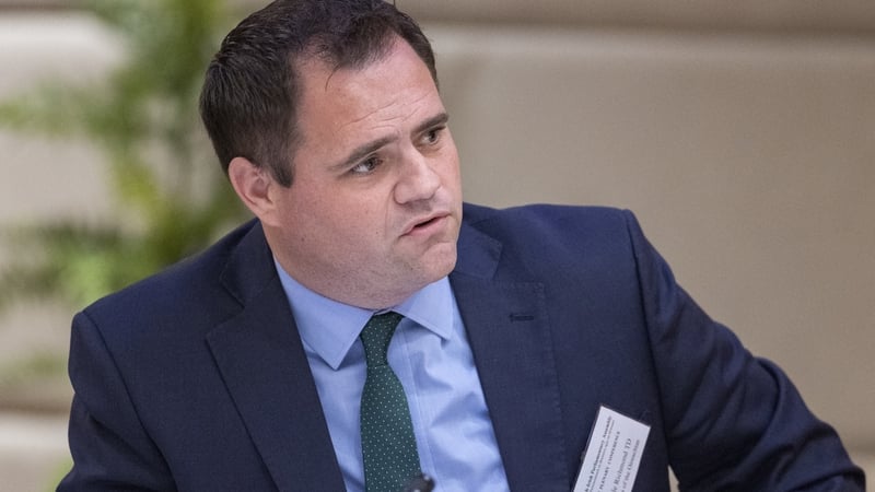 Minister of State Neale Richmond said passing the vote could 'provides a cost saving of over €30,000 for a company'