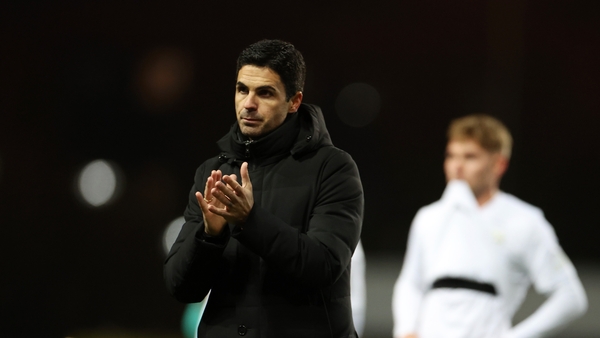 'We have to now improve a lot of things and maintain a lot of the good things that have taken us this far'