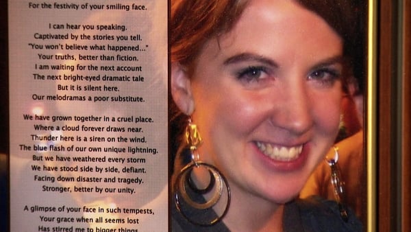 In 2009, Aisling Butler, a young doctor working in Ireland, perished in the Air France Flight 447 disaster