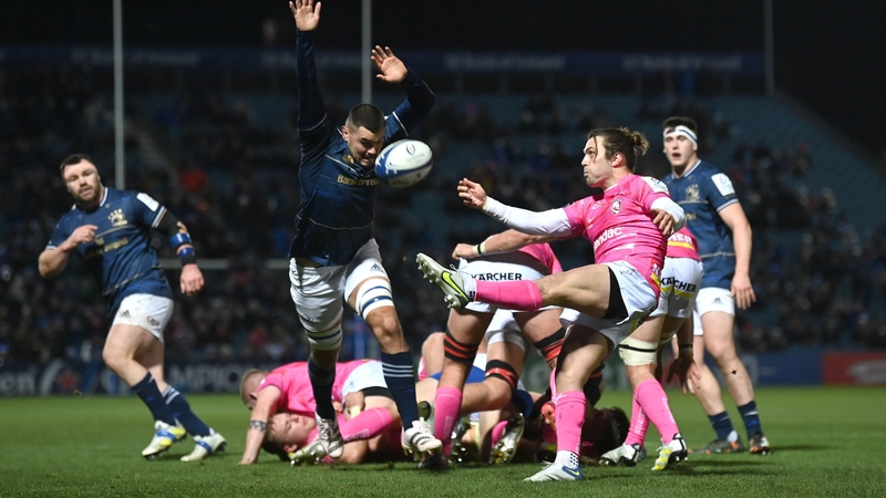 Ben Meehan is the only player retained in the Gloucester starting team from their trip to the RDS