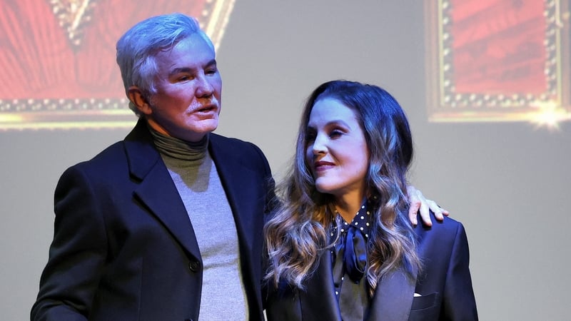 Baz Luhrmann: "Over the last year, the entire Elvis movie family and I have felt the privilege of Lisa Marie's kind embrace."